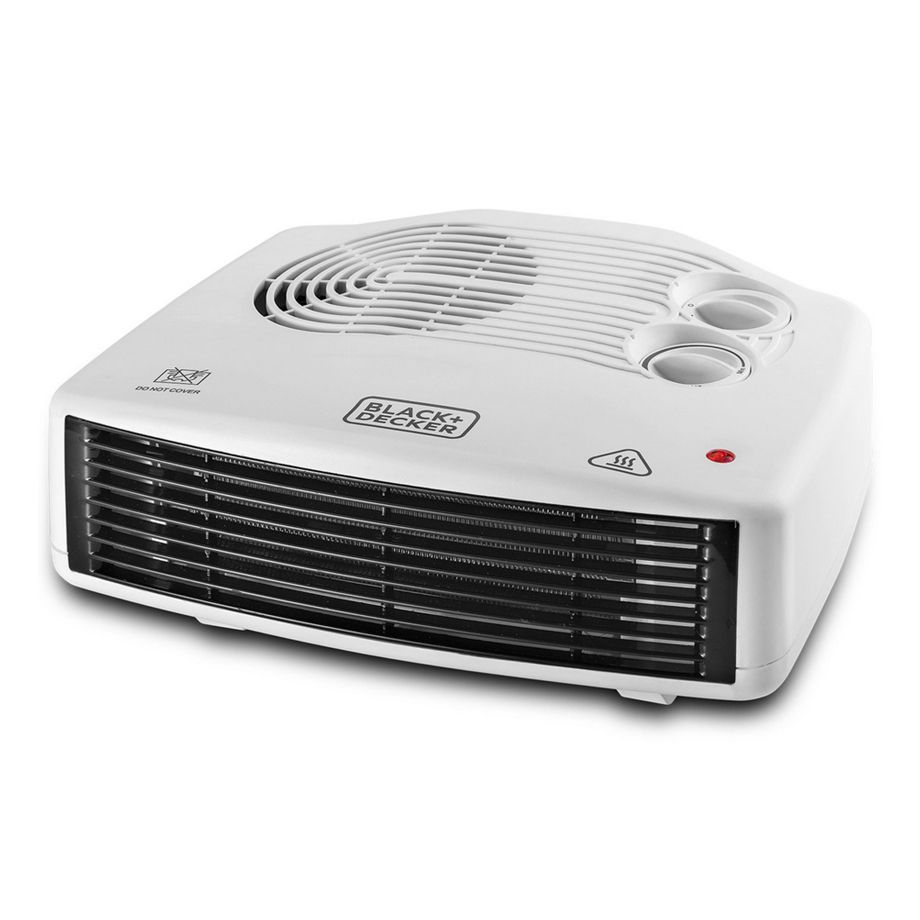 Blackdecker 2400w Horizontal Fan Heater Hx230 B5 White with size 920 X 920