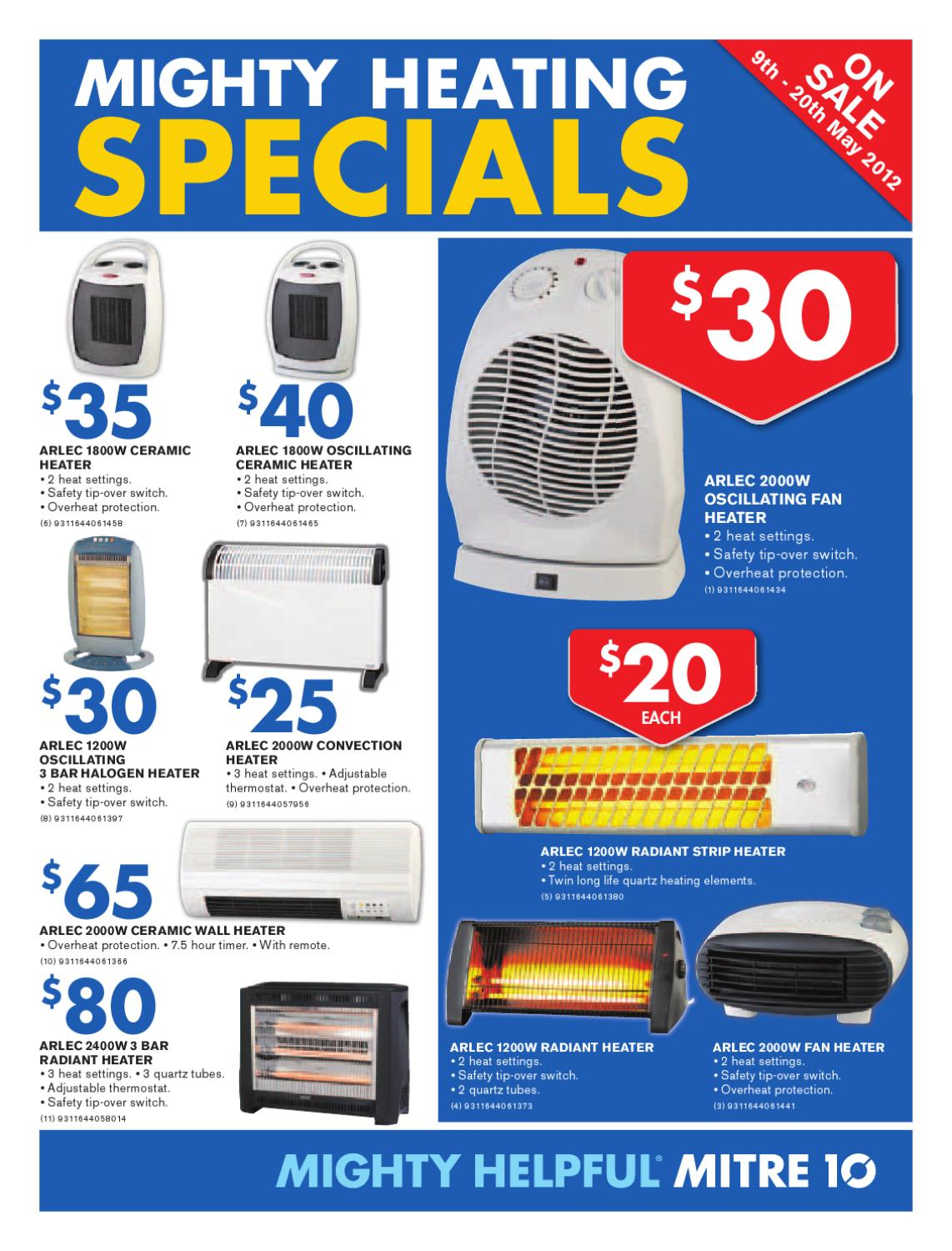 Block Buster Specials Sunlite Mitre 10 Issuu within dimensions 1142 X 1500
