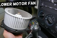 Blower Motor Fan Replacement Location Blower Motor Not Working pertaining to size 1280 X 720