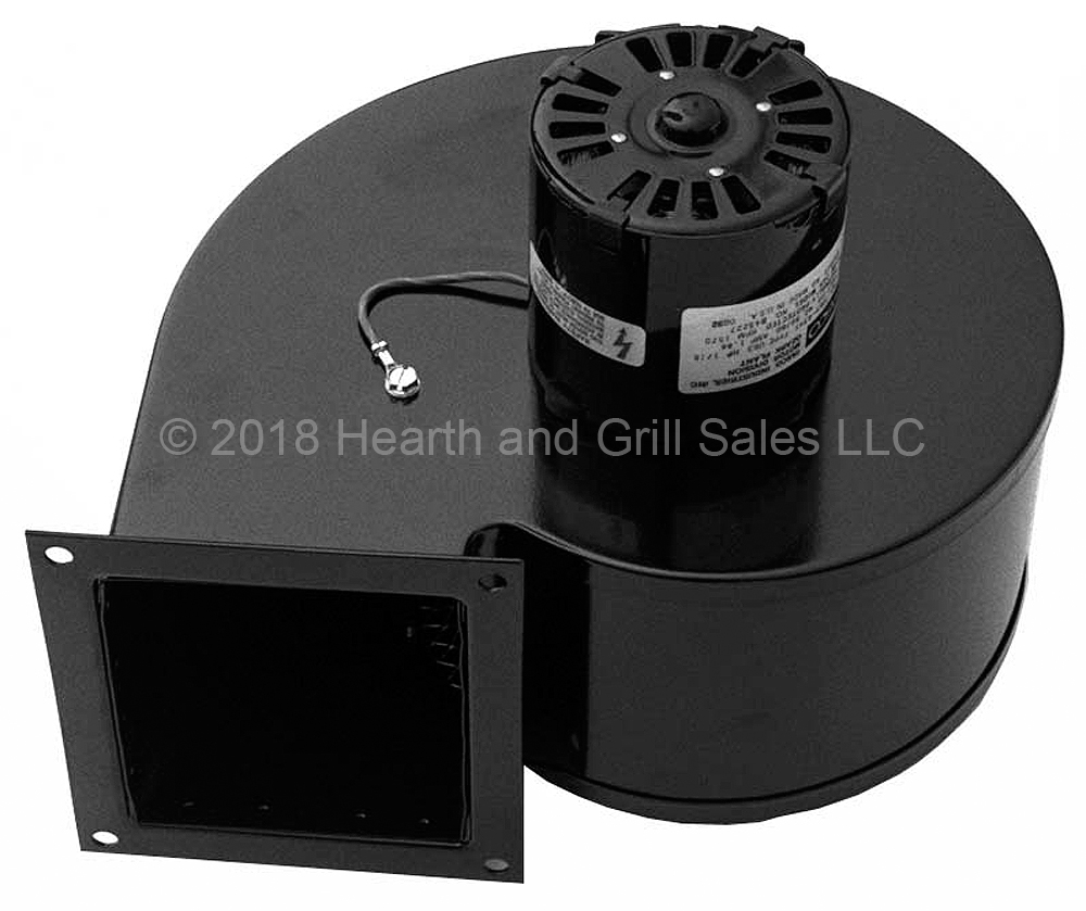 Blower Motor For Fireplaces And Wood Stoves throughout dimensions 1000 X 839