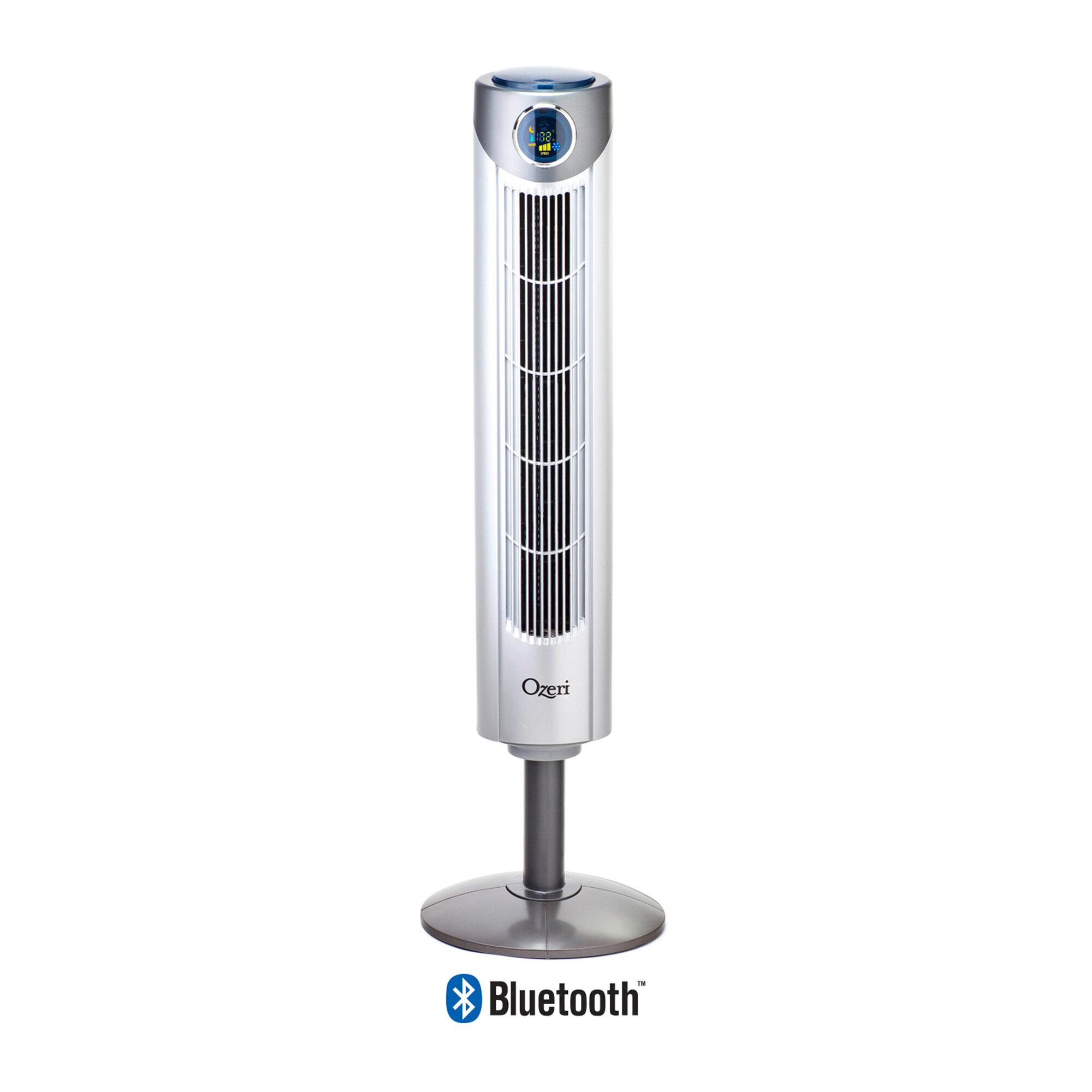 Bluetooth Ultra 42 Oscillating Tower Fan within size 2000 X 2000