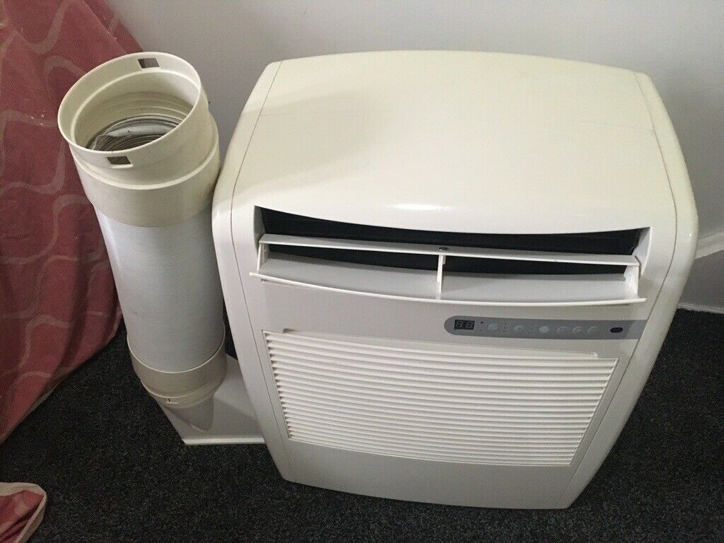 Blyss Portable Air Conditionerdehumidifierfan Vent Hose In Bolton Manchester Gumtree throughout measurements 1024 X 768