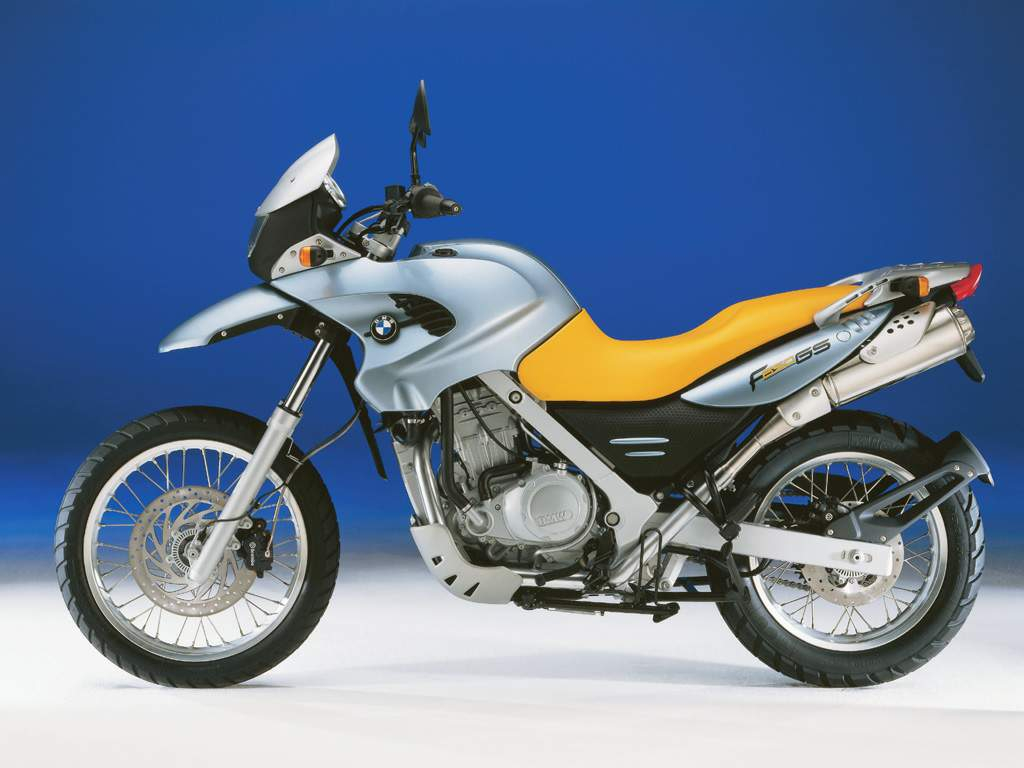 Bmw F 650 Gs for proportions 1024 X 768