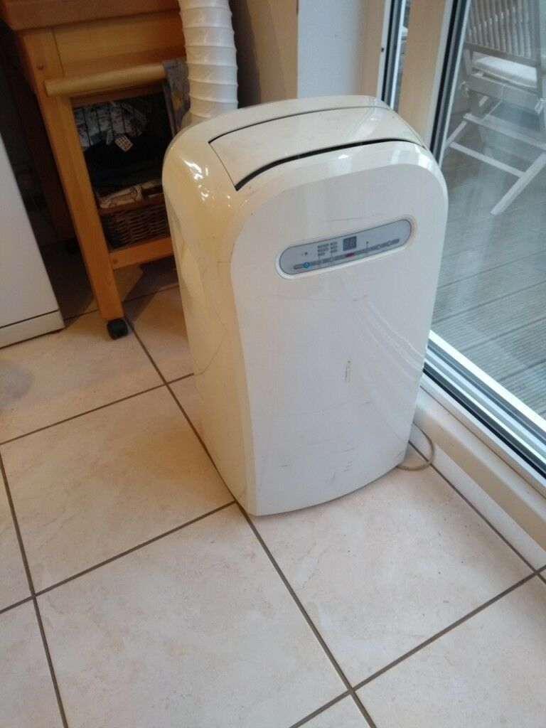 Bq Blyss Portable Air Conditioner Needs Attention In Cambridge Cambridgeshire Gumtree with regard to measurements 768 X 1024