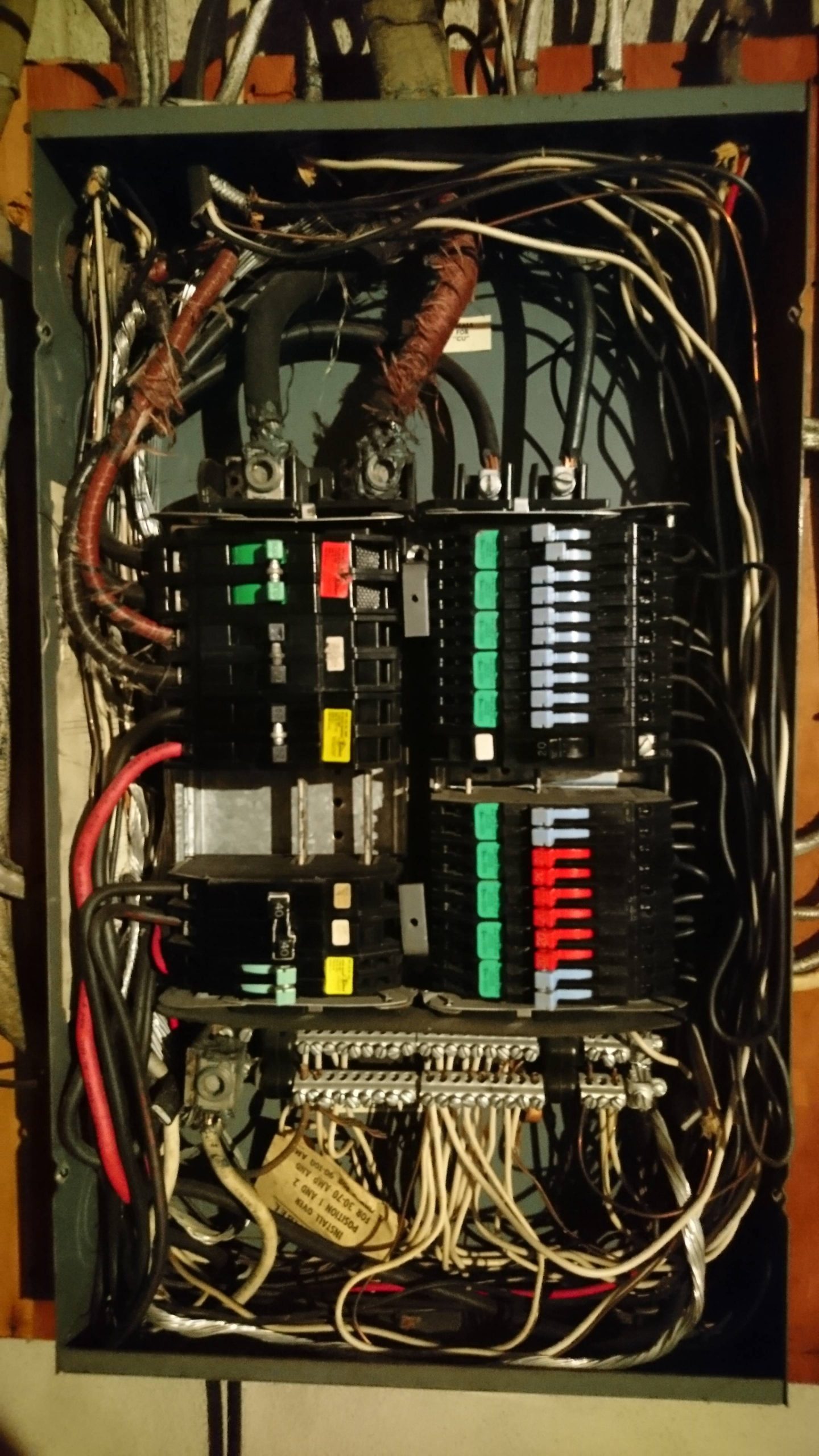 Breaker Keeps Tripping Even After Unplugging All Appliances with regard to measurements 2160 X 3840