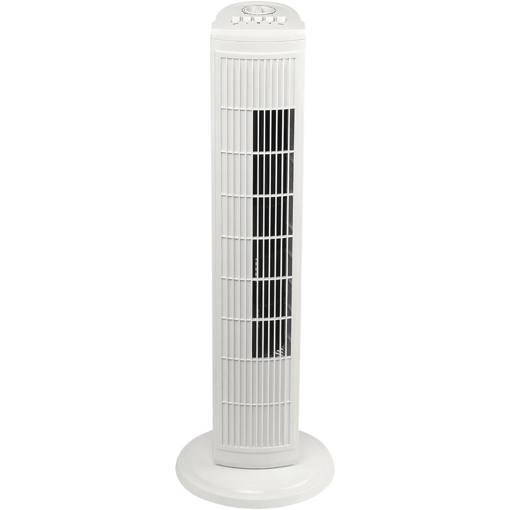 Brentwood 30 In Oscillating Tower Fan intended for dimensions 1000 X 1000