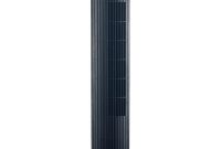 Brentwood 30 In Oscillating Tower Fan pertaining to size 1000 X 1000