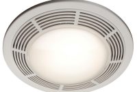 Broan 100 Cfm Ceiling Bathroom Exhaust Fan With Light And Night Light pertaining to dimensions 1000 X 1000