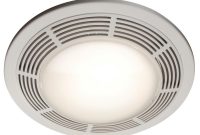 Broan 100 Cfm Ceiling Bathroom Exhaust Fan With Light And Night Light within dimensions 1000 X 1000