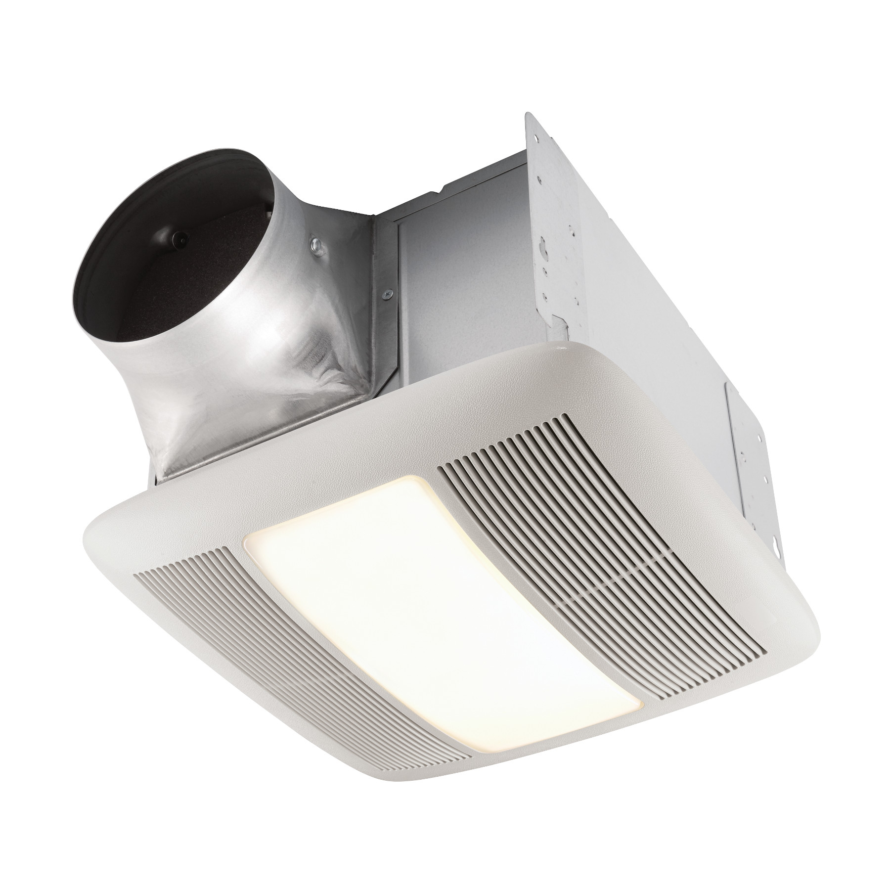 Broan 140 Cfm Ventilation Fan Light With Night Lightquiet Bathroom Fanlightnight Light Energy St regarding dimensions 1800 X 1800