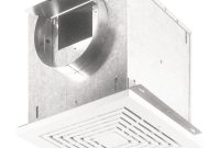 Broan 157 Cfm High Capacity Ventilation Ceiling Bathroom Exhaust Fan inside proportions 1000 X 1000
