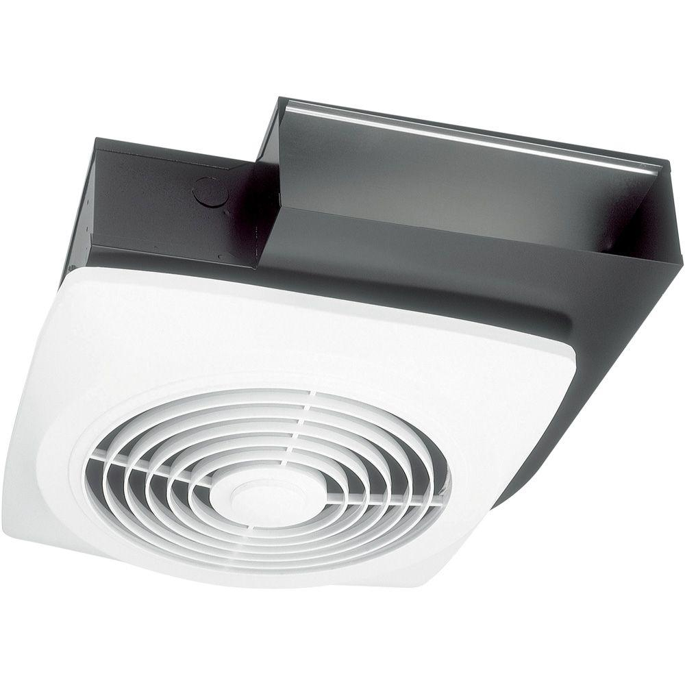 Broan 160 Cfm Wallceiling Side Discharge Exhaust Fan pertaining to measurements 1000 X 1000