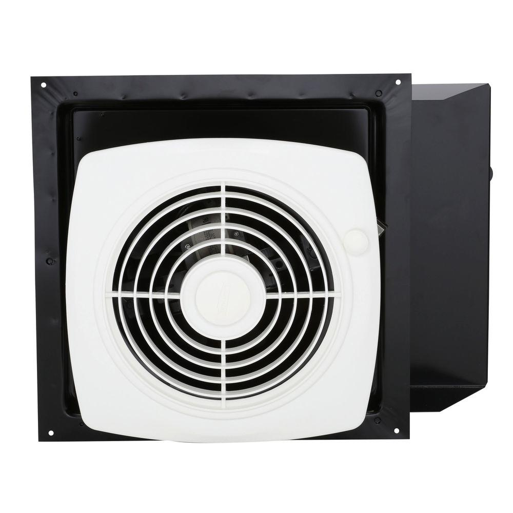 Broan 180 Cfm Through The Wall Exhaust Fan With Onoff Switch in measurements 1000 X 1000