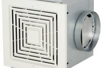 Broan 210 Cfm High Capacity Ventilation Bathroom Exhaust Fan throughout dimensions 1000 X 1000
