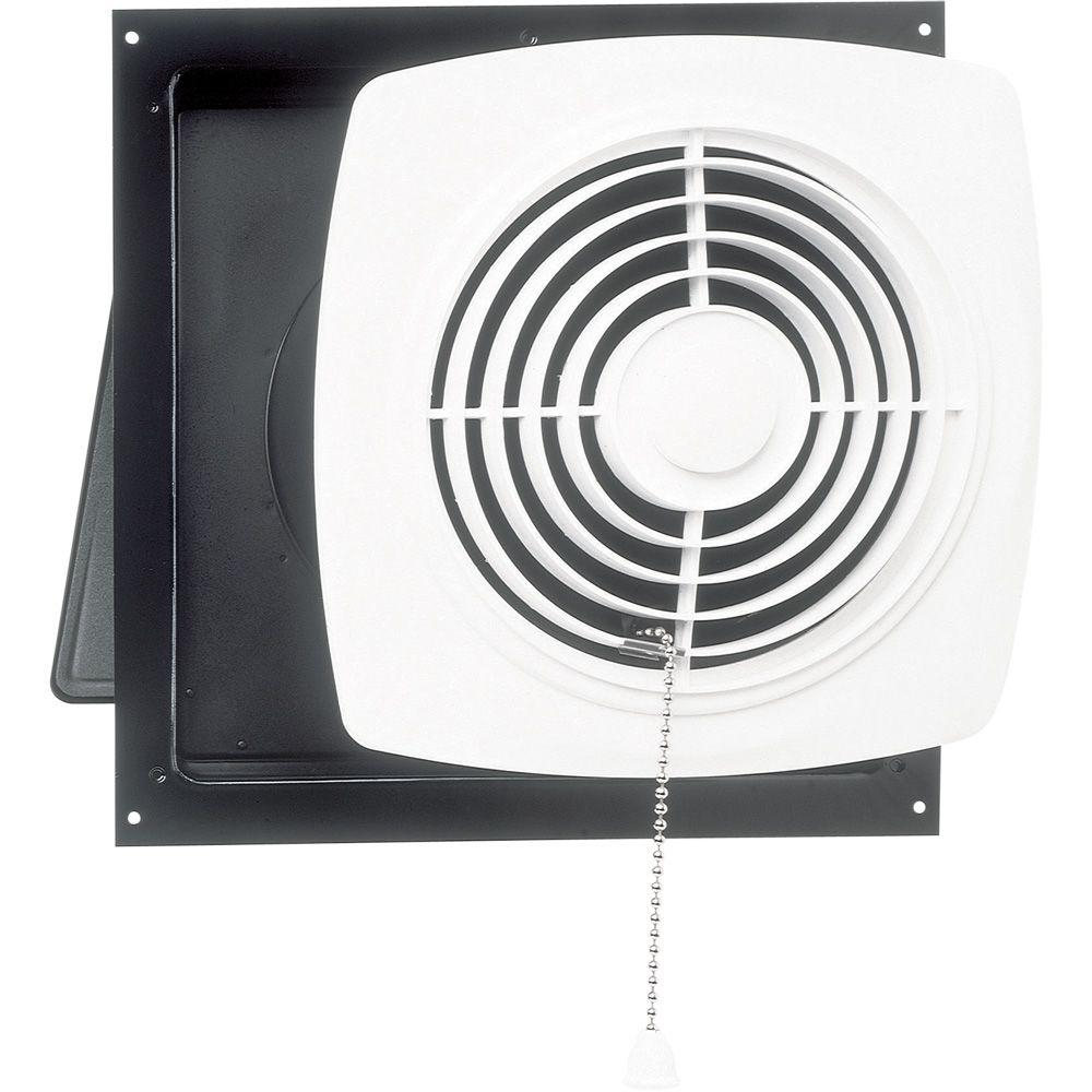 Broan 470 Cfm Wall Chain Operated Bathroom Exhaust Fan for size 1000 X 1000