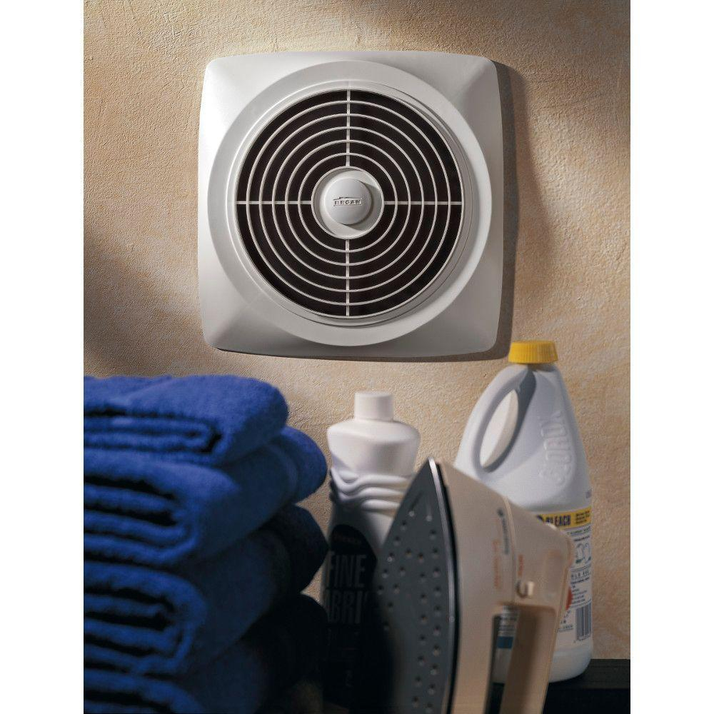 Is There A Battery Operated Bathroom Exhaust Fan