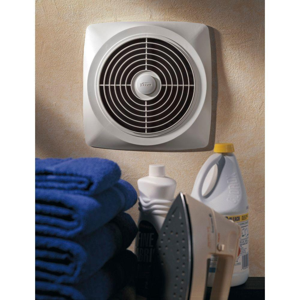 Broan 470 Cfm Wall Chain Operated Bathroom Exhaust Fan with dimensions 1000 X 1000