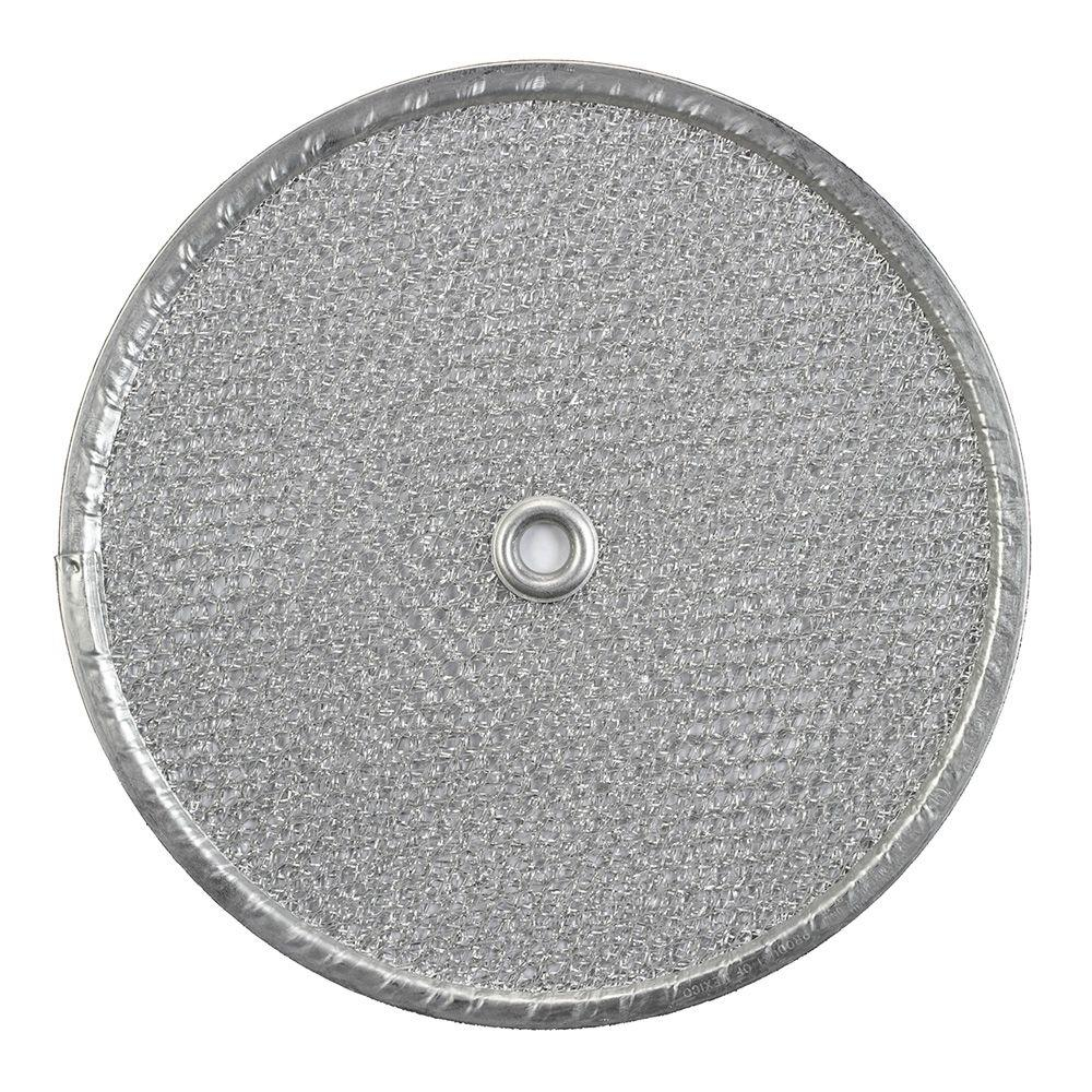 Broan 471491 Series Ventilation Fan 115 In Round Aluminum Replacement Filter inside sizing 1000 X 1000