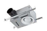 Broan 50 Cfm80 Cfm Recessed Bathroom Exhaust Fan With Light pertaining to measurements 1000 X 1000