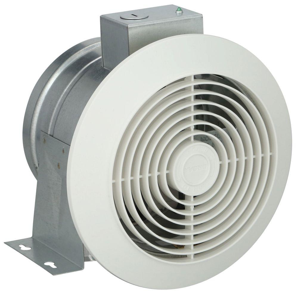 Broan 60 Cfm Ceiling Exhaust Fan In White for dimensions 1000 X 1000