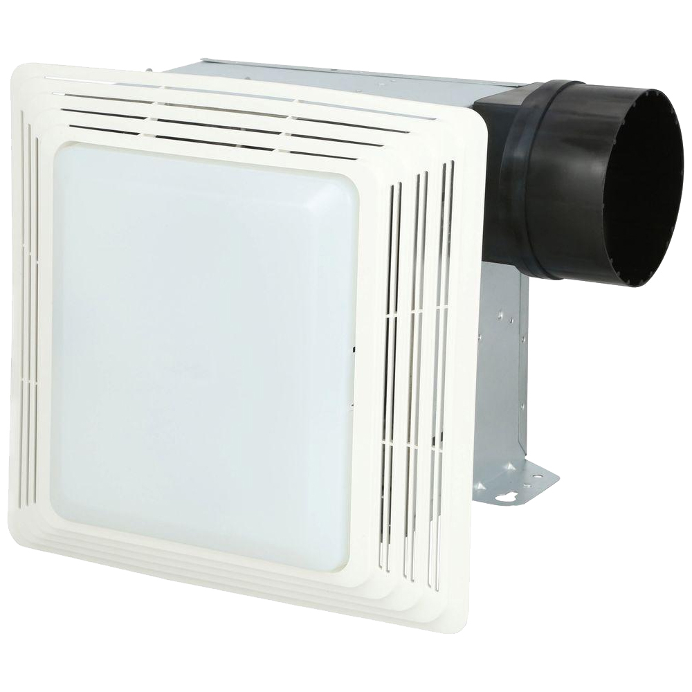 Broan 678 Ventilation Exhaust Fan Unit With Light within sizing 1000 X 1000