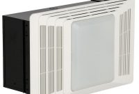 Broan 70 Cfm Ceiling Exhaust Fan With Light White Grille 100 Watt Incandescent Bulb throughout dimensions 1000 X 1000