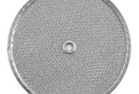 Broan 95 In Round Aluminum Replacement Filter For Exhaust Fans intended for dimensions 1000 X 1000