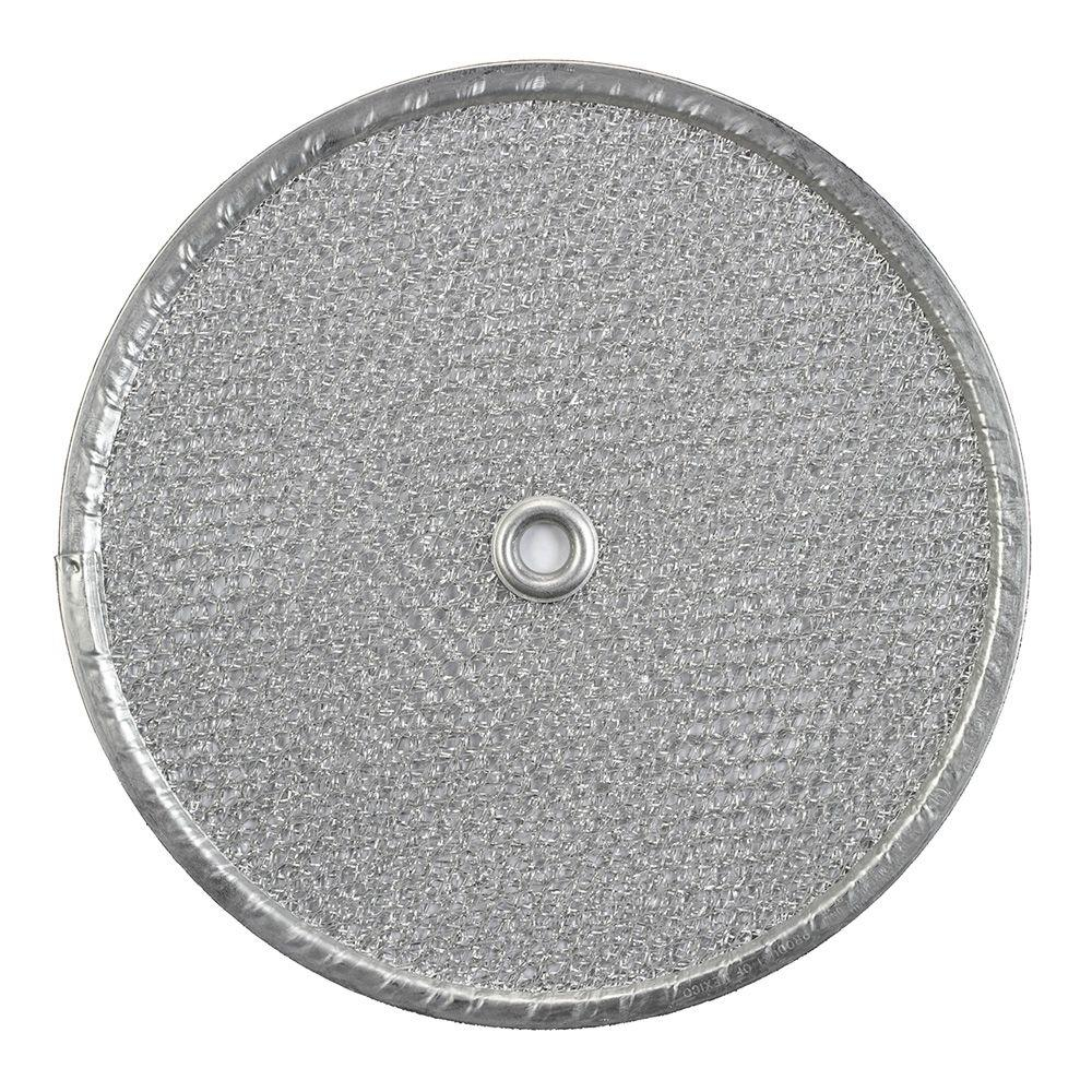 Broan 95 In Round Aluminum Replacement Filter For Exhaust Fans intended for dimensions 1000 X 1000