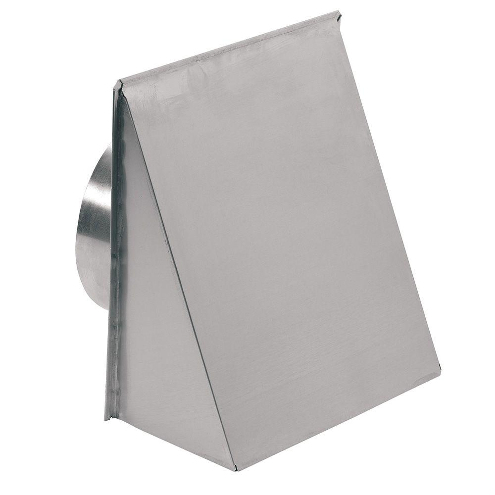 Broan Aluminum Fresh Air Inlet Wall Cap For 8 In Round Duct regarding measurements 1000 X 1000