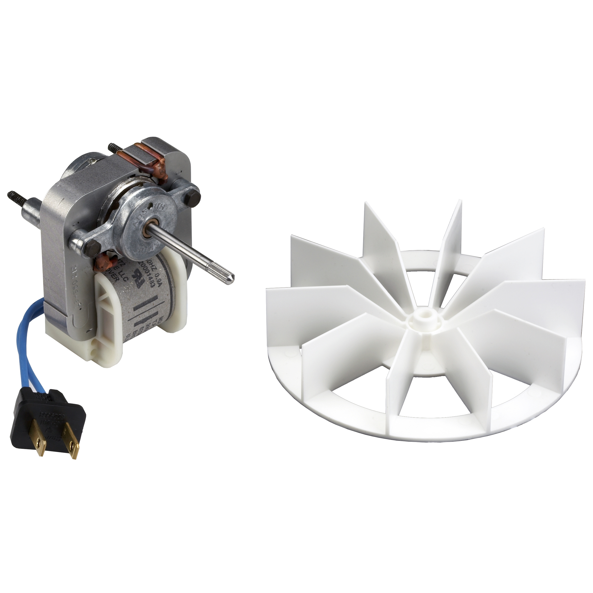 Broan Bp 27 50 Cfm Bathroom Fan Motor Blower Wheel Walmart within sizing 2070 X 2070