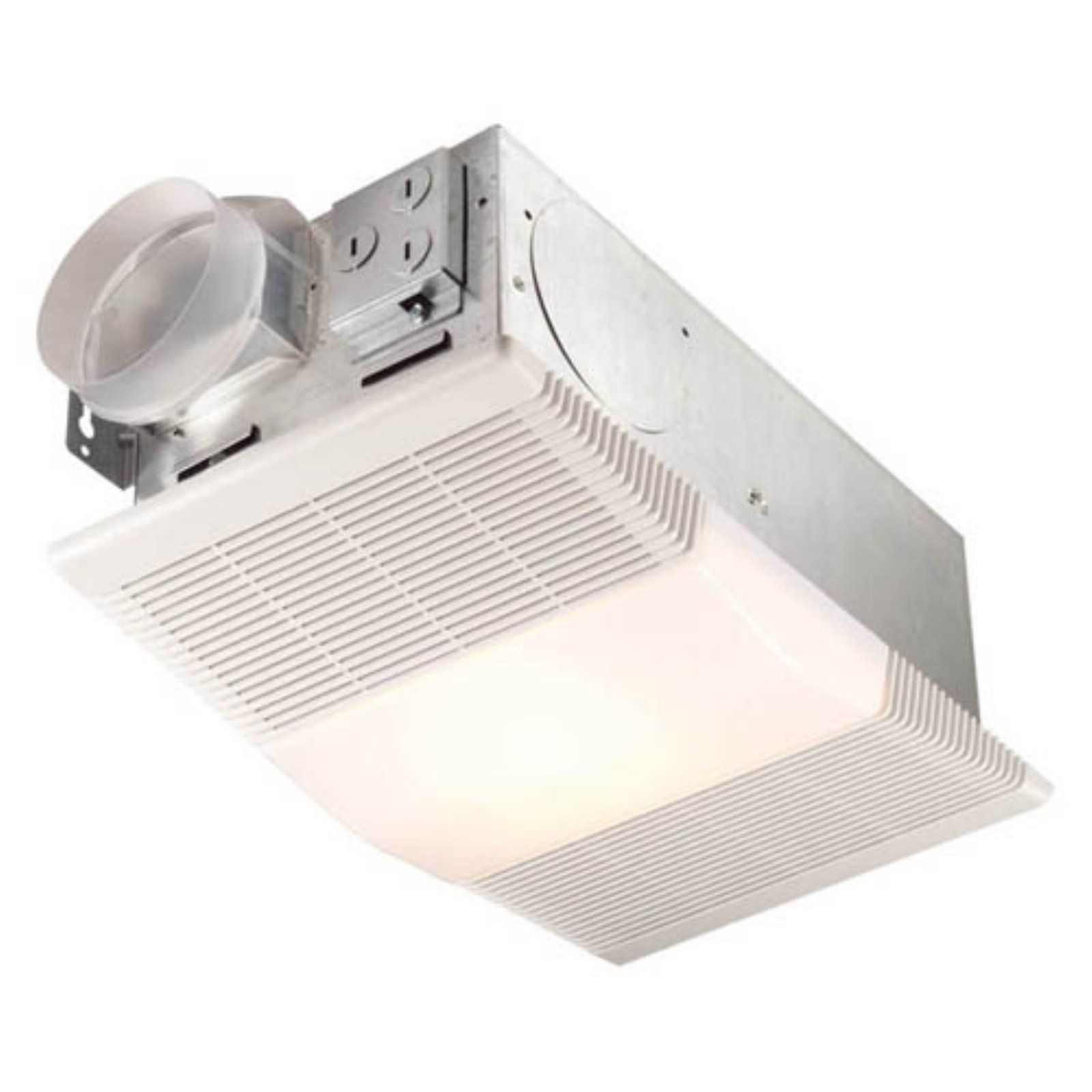 Broan Nutone 665rp Bathroom Heat Fan Light With Images pertaining to proportions 1600 X 1600