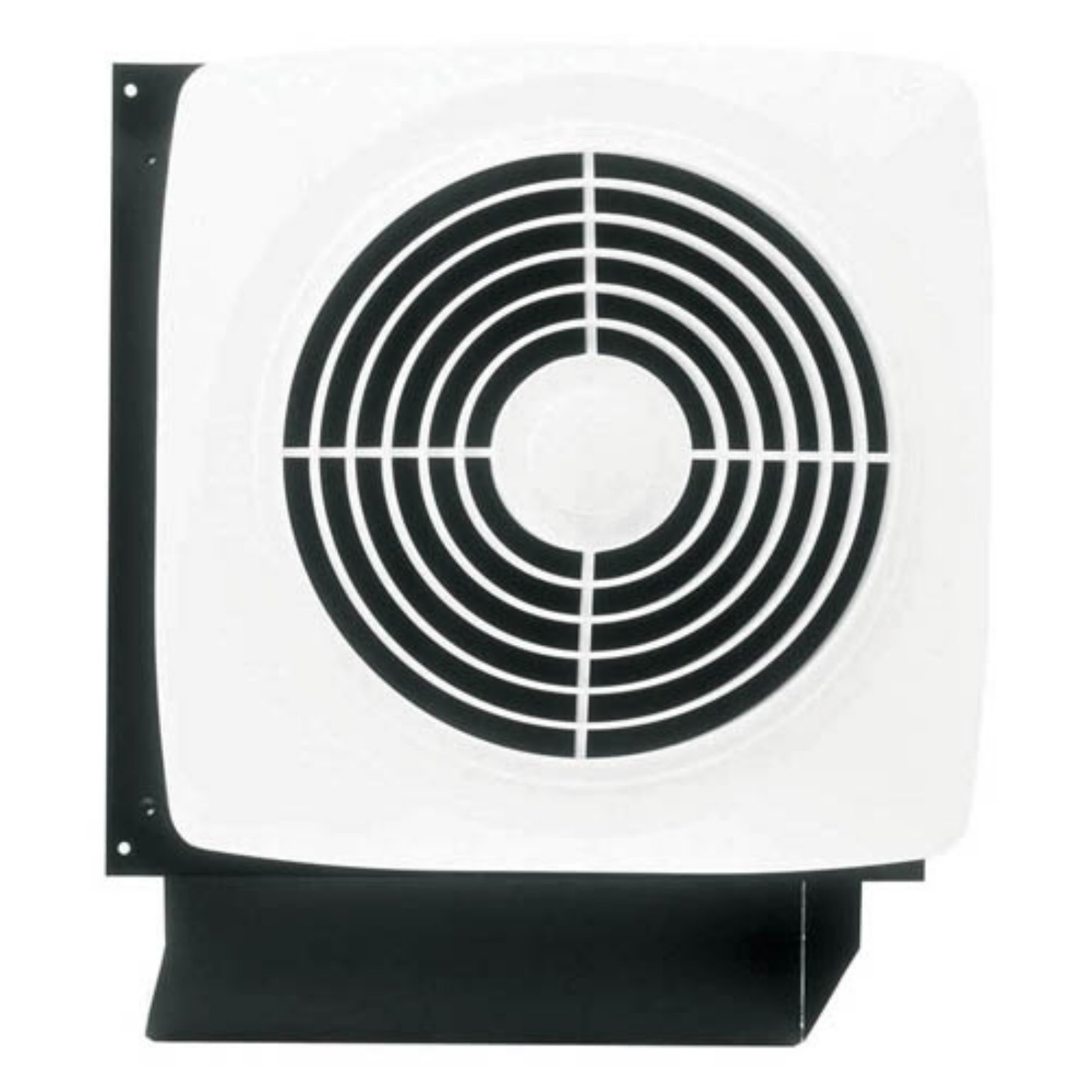 Broan Nutone 8 In Through Wall Ventilation Fan With Switch regarding proportions 1600 X 1600