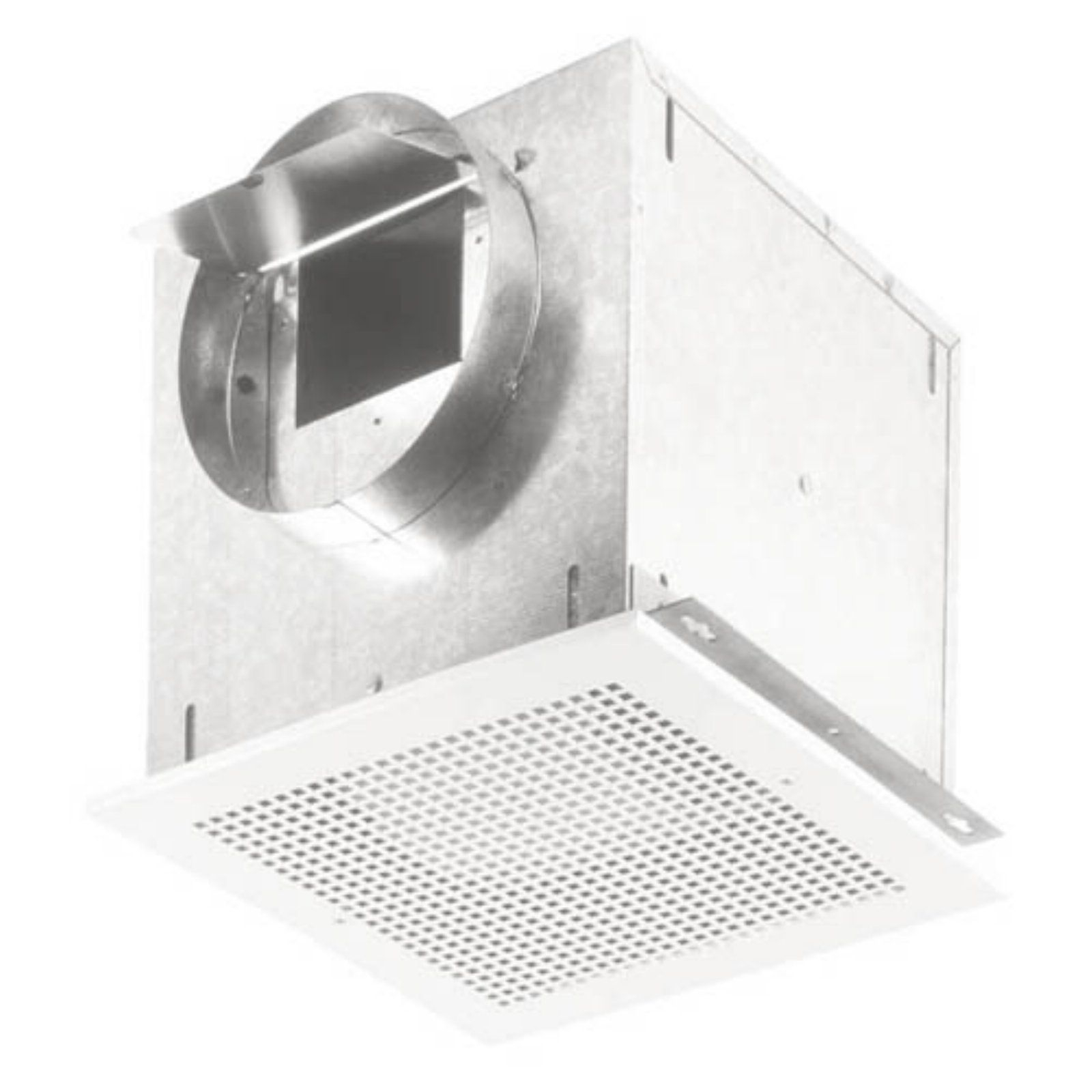 Broan Nutone L200mg High Capacity Ventilation Fan With Metal with regard to sizing 1600 X 1600