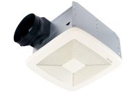 Broan Qt Series Very Quiet 110 Cfm Ceiling Bathroom Exhaust Fan Energy Star for proportions 1000 X 1000