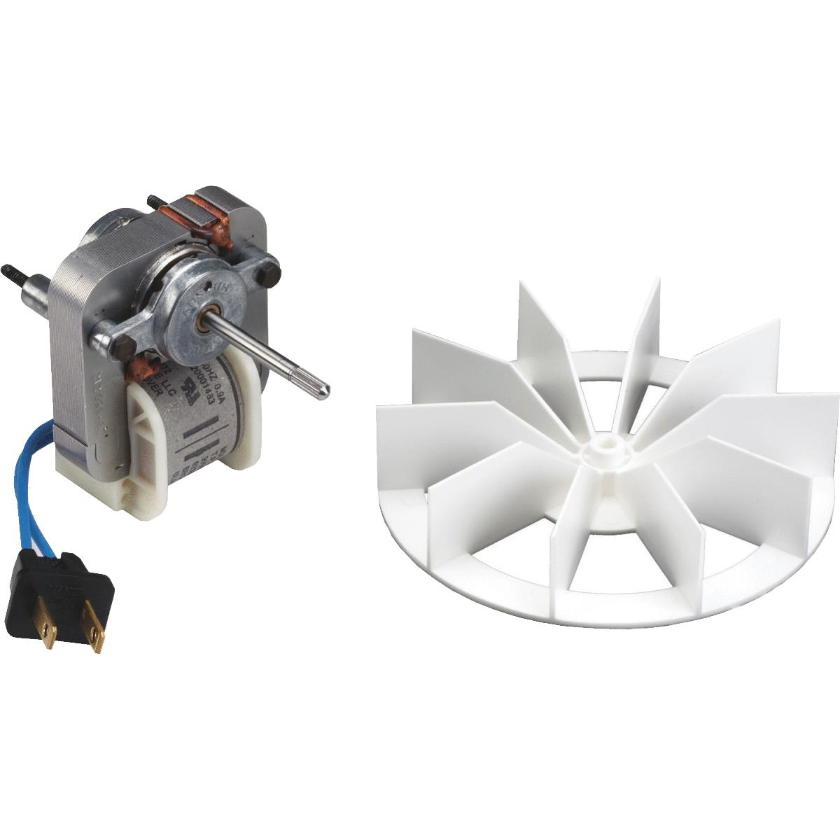 Broan Replacement Bath Exhaust Fan Motorwheel throughout measurements 1200 X 1200