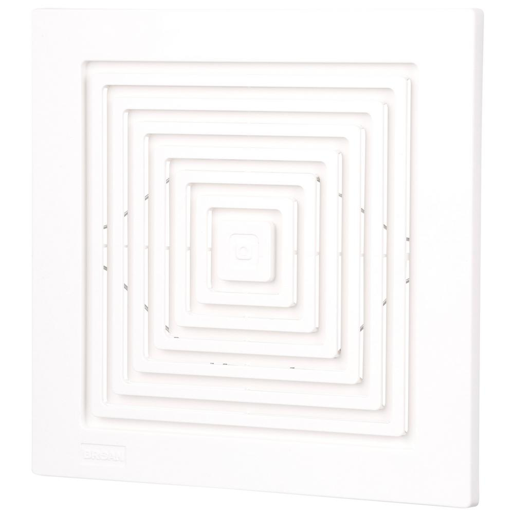 Broan Replacement Grille For 688 Bathroom Exhaust Fan in size 1000 X 1000