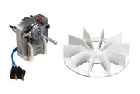 Broan Replacement Motor And Impeller For 659 And 678 Bathroom Exhaust Fans in proportions 1000 X 1000