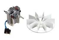 Broan Replacement Motor And Impeller For 659 And 678 Bathroom Exhaust Fans regarding size 1000 X 1000
