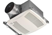 Broan Ultra Green Zb Series 80 Cfm Multi Speed Ceiling Bathroom Exhaust Fan With Motion Sensing Energy Star pertaining to measurements 1000 X 1000