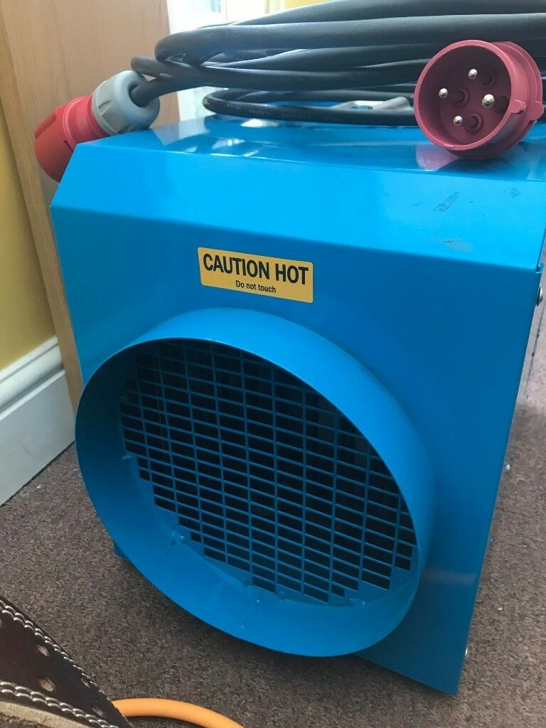 Broughton Blue Giant Series Ff13t Industrial Ducted Electric Heater 139kw 42000btu 415v50hz In Chelmsford Essex Gumtree pertaining to dimensions 768 X 1024