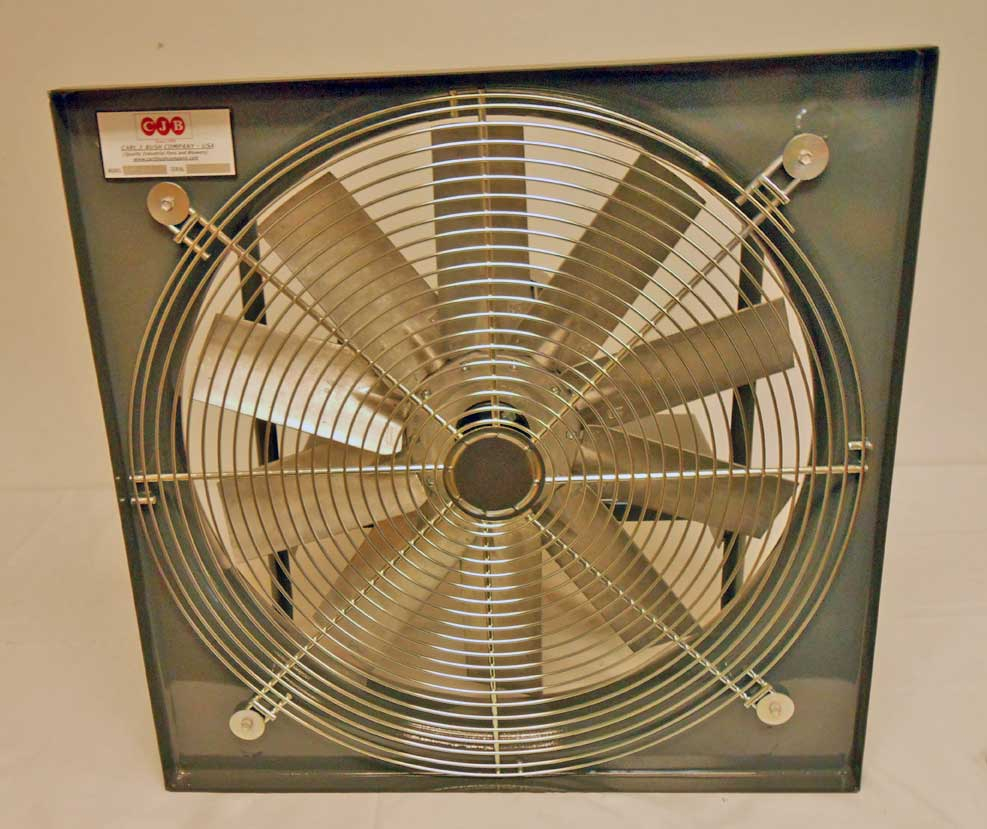 Caf 900 Carbon Odor And Fume Control Wall Fans Carl J in measurements 987 X 829
