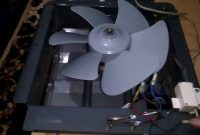 Cara Memasang Kabel Dinamo Exhaust Fan 10 Ganti Dinamo Baru inside sizing 1280 X 720