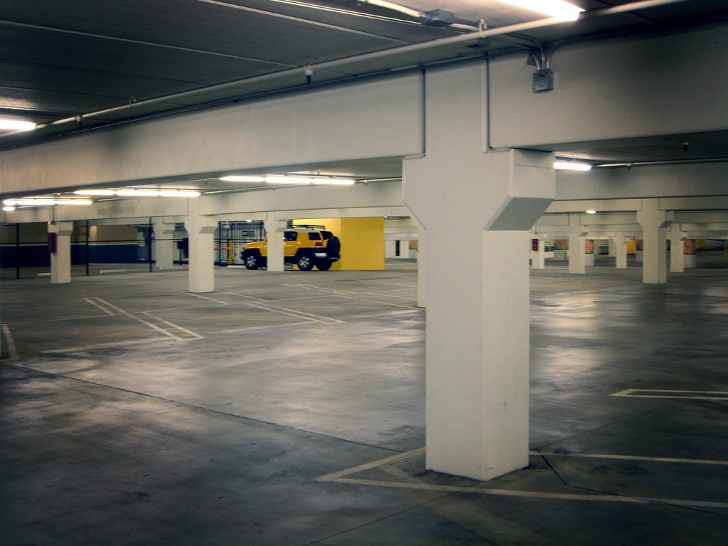 Carbon Monoxide And Parking Garage Ventilation Systems in dimensions 1024 X 768