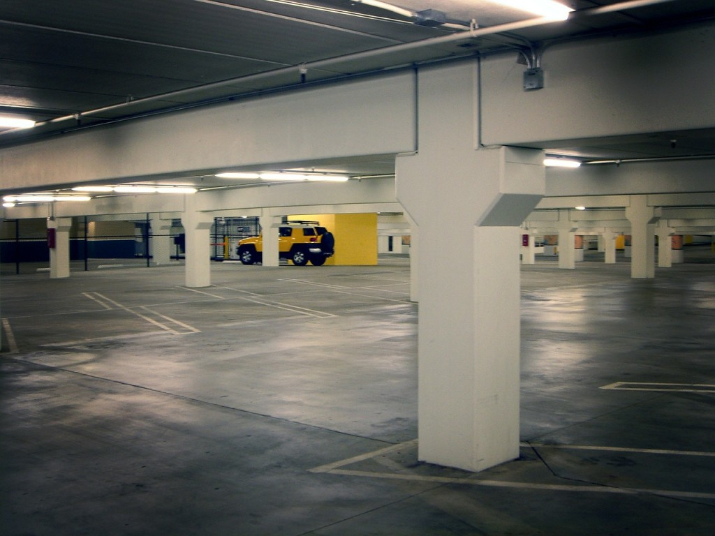 Carbon Monoxide And Parking Garage Ventilation Systems with regard to dimensions 1024 X 768