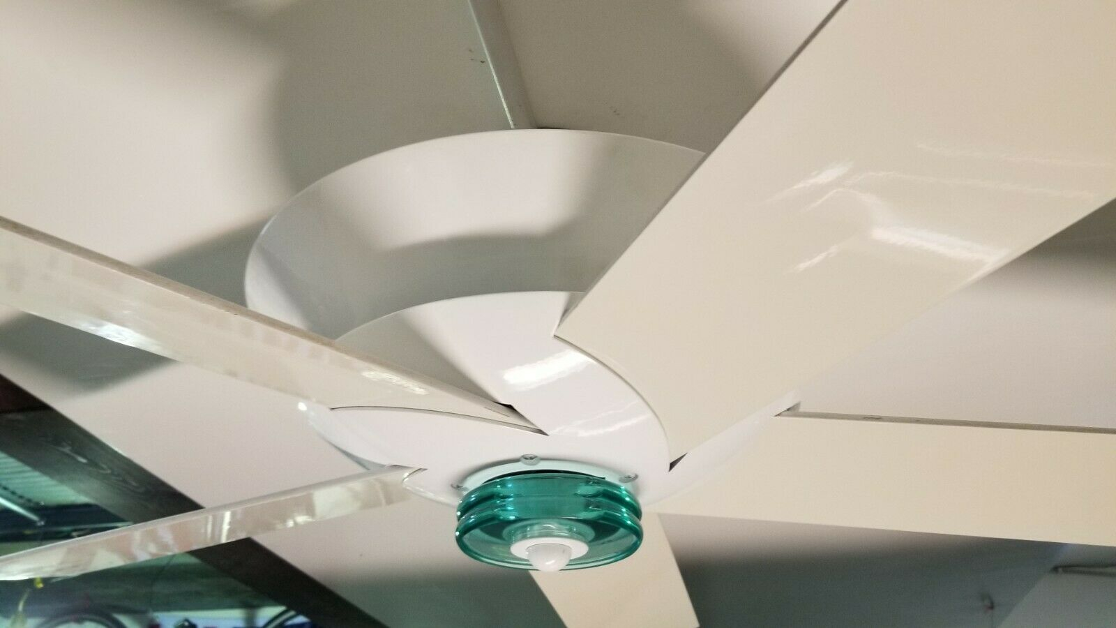 Casablanca Venus Inteli Touch Ceiling Fan inside sizing 1600 X 900