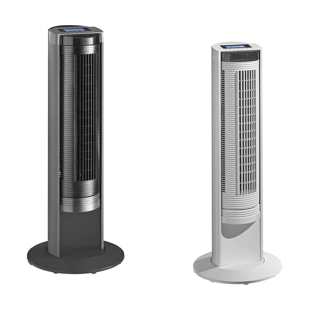 Casafan Tower Fan Airos Big Pin Ii With Remote Control In throughout dimensions 1000 X 1000