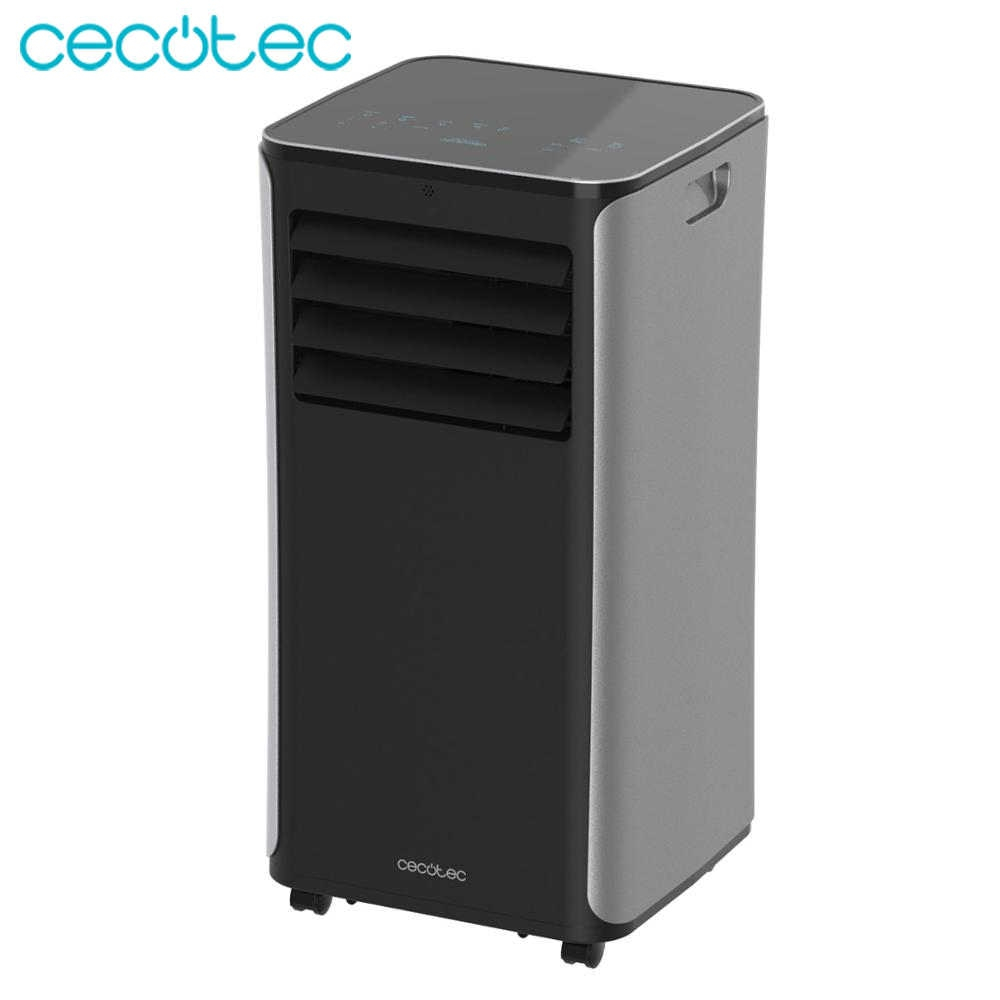 Cecotec Climatisation Portable Force Silence Climat 9050 for size 1000 X 1000