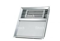 Ceiling Exhaust Fan With Light For Bathroom Quiet with regard to size 1024 X 768