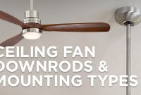 Ceiling Fan Downrods And Mounting Types Lamps Plus with regard to dimensions 1280 X 720