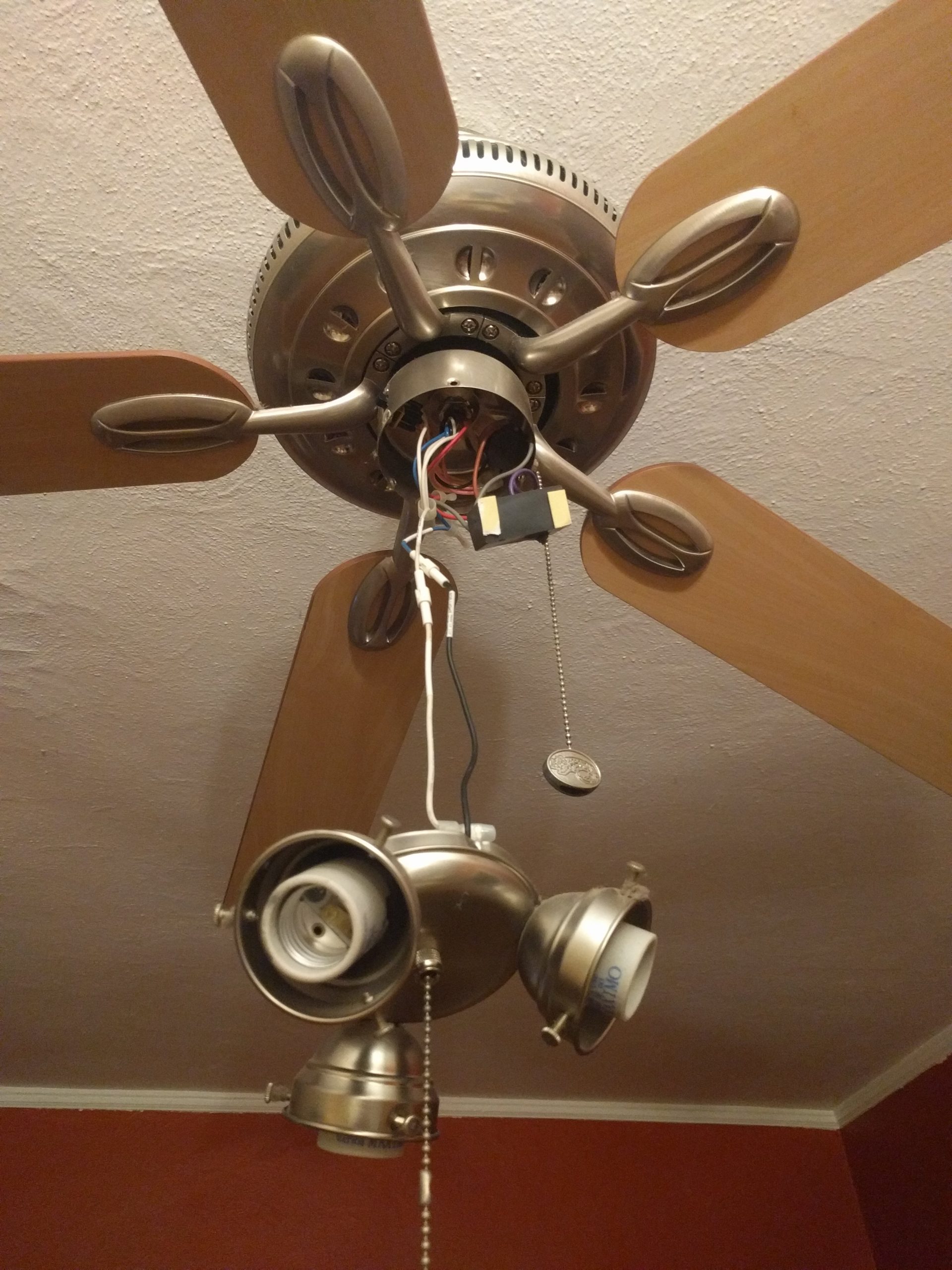 Ceiling Fan Failure Repair Instead Of Replace within proportions 3024 X 4032